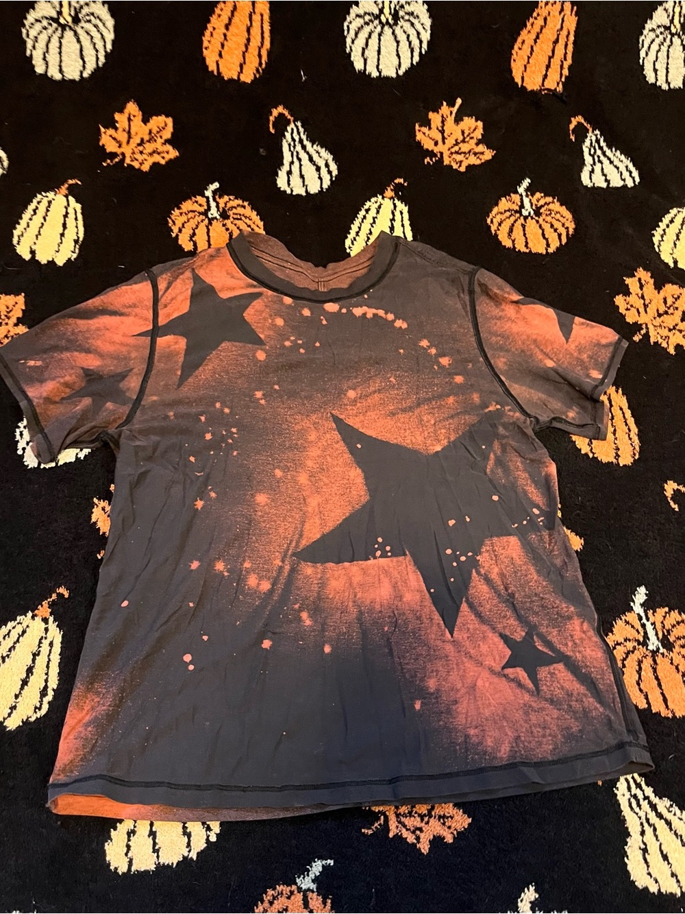 #7 lululemon athletica Tee with Star available on live sept 7th 9am mst